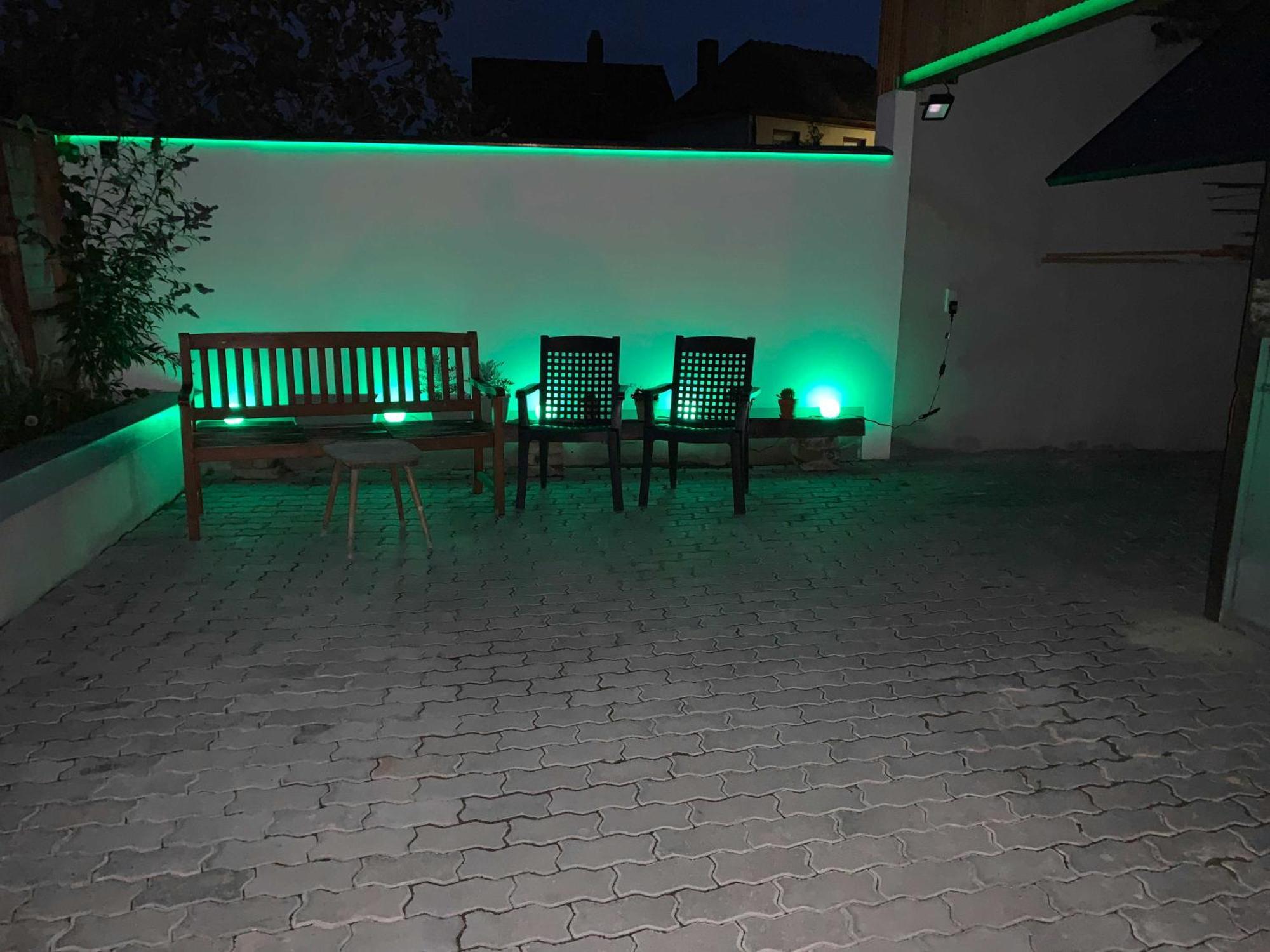 Hotel Garni Pension Ruth Муттерштадт Экстерьер фото